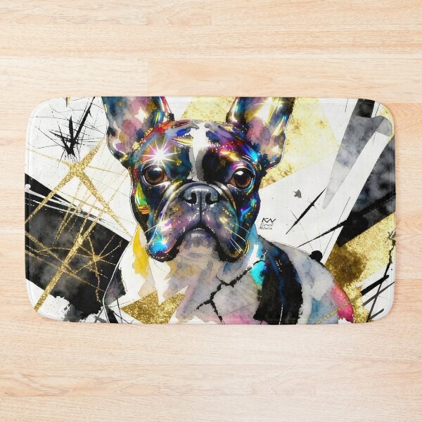 Item preview, French Bulldog designed and sold by nataliakuruch.