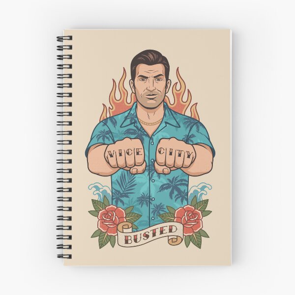Item preview, Vintage Vice City designed and sold by Serge Inker.