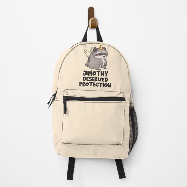 Item preview, Jimothy Deserved Protection Dark Font Version designed and sold by Khotekmei.