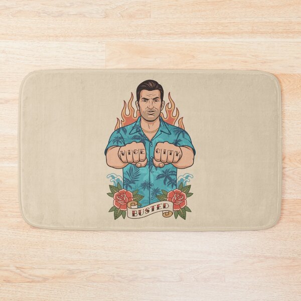 Item preview, Vintage Vice City designed and sold by Serge Inker.