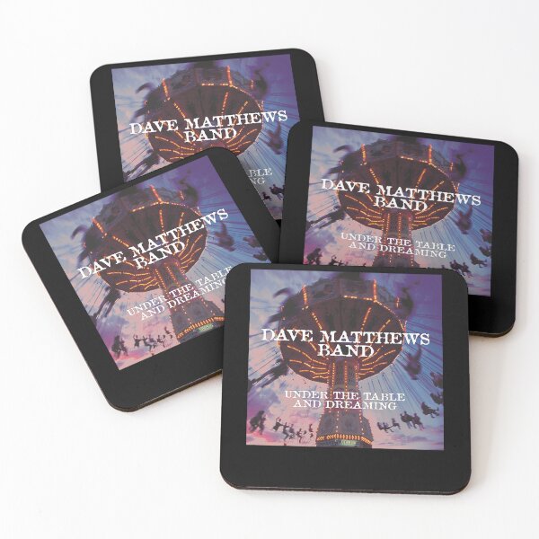 Item preview, Dave Matthews Band Under The Table And Dreaming designed and sold by ProfAdrienne.