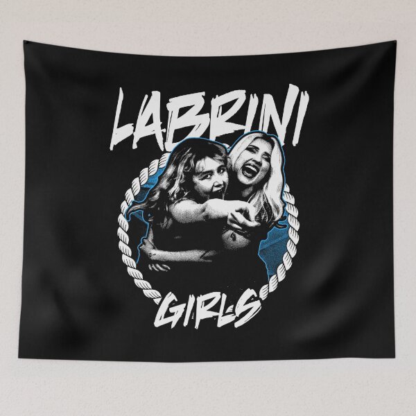 Item preview, Girls Silhouette Style Garage Punk Music Group designed and sold by ConnieReyes.