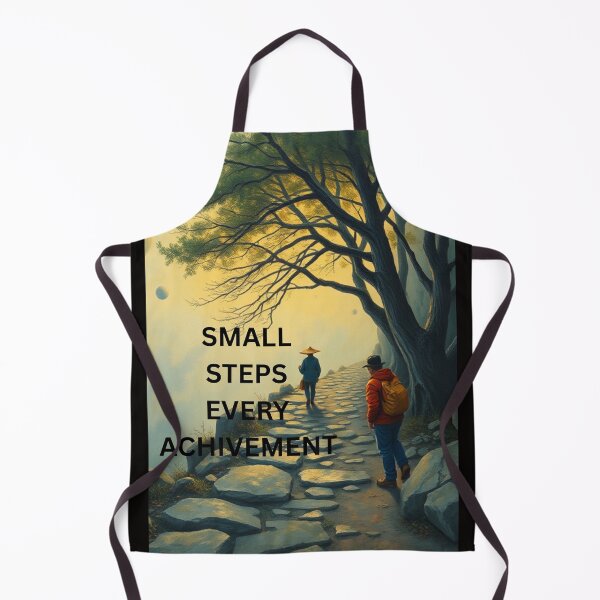 Item preview, Small steps every achivement designed and sold by SKYSHOP007.