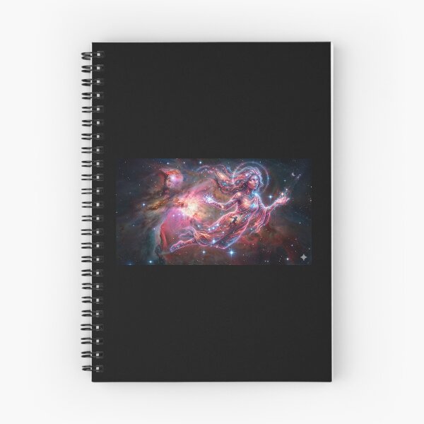 Item preview, Spirit of the Orion Nebula (M42) designed and sold by Axokris.