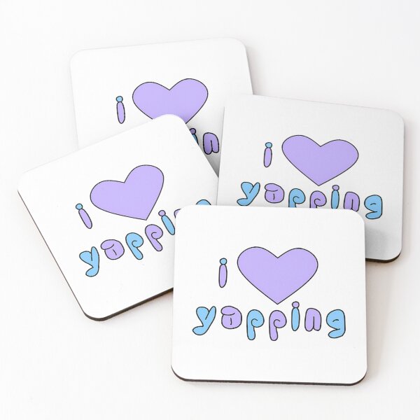 Item preview, I Love Yapping designed and sold by alexusarena.