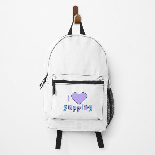 Item preview, I Love Yapping designed and sold by alexusarena.