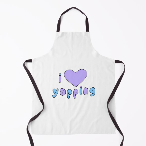 Item preview, I Love Yapping designed and sold by alexusarena.