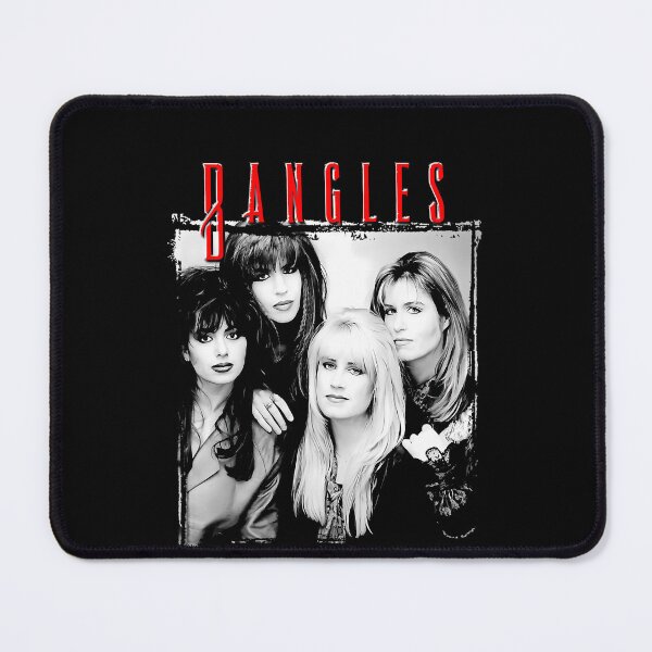 Item preview, The Bangles 80s Pop Rock Band Portrait designed and sold by ProfAdrienne.
