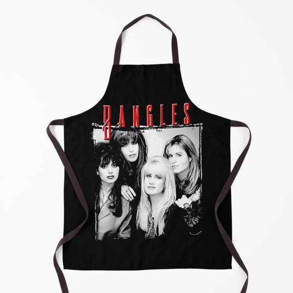 Item preview, The Bangles 80s Pop Rock Band Portrait designed and sold by ProfAdrienne.