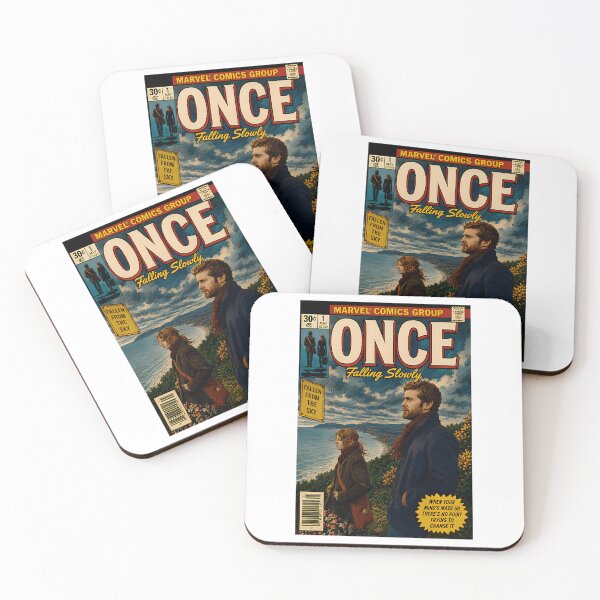 Item preview, Once - Glen Hansard designed and sold by OshoreShops.