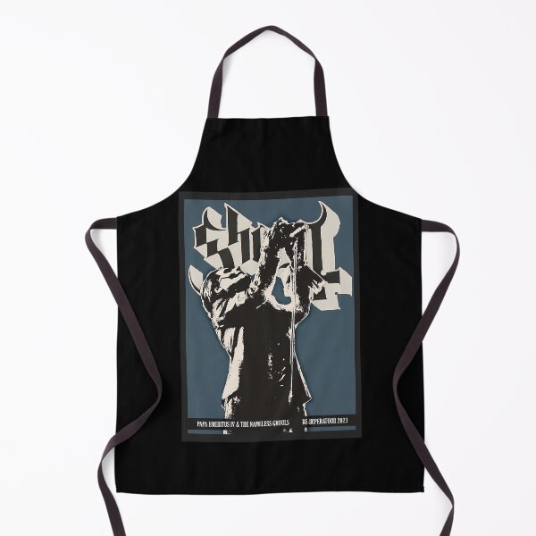 Item preview, Ghost Band Re Imperatour 2023 designed and sold by ProfAdrienne.