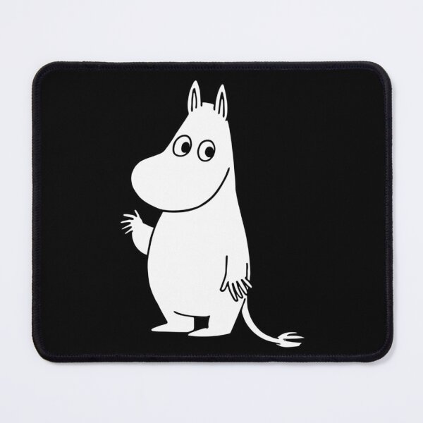 Item preview, Moomin Moomintroll Waving designed and sold by framiorville.