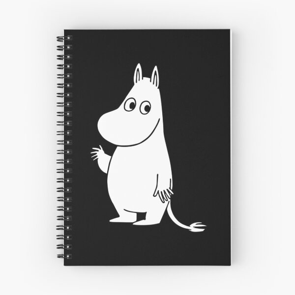 Artikelvorschau, Mumin winkt entworfen und verkauft von framiorville.