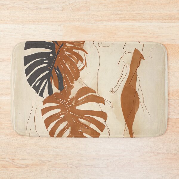 Item preview, Form & Foliage No. 4 designed and sold by ONYX Pixee.