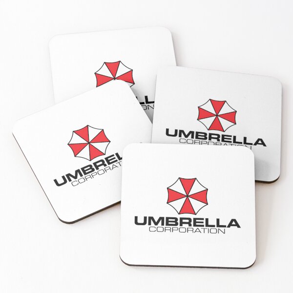 Item preview, Resident Evil Umbrella Corporation Centered Logo designed and sold by RhianHighsmit.