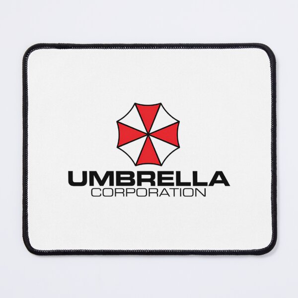 Item preview, Resident Evil Umbrella Corporation Centered Logo designed and sold by RhianHighsmit.
