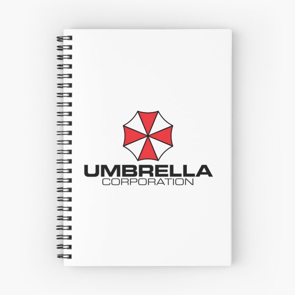 Item preview, Resident Evil Umbrella Corporation Centered Logo designed and sold by RhianHighsmit.