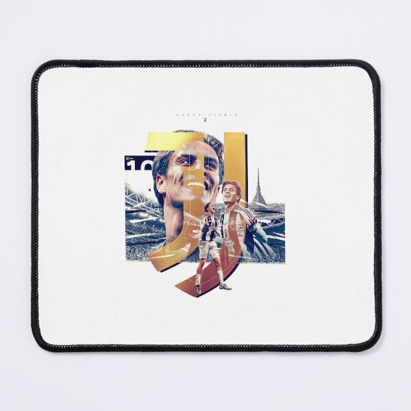 Item preview, Kenan Yildiz Graphic - Juventus designed and sold by mrcvisualss.