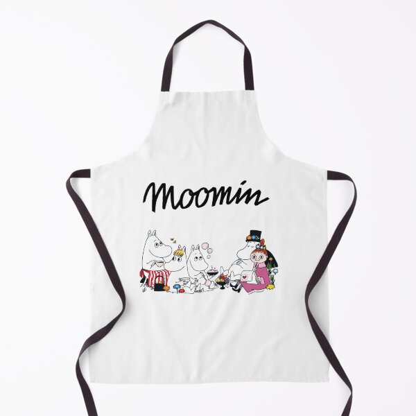 Item preview, Moomin Family Eating Outside designed and sold by framiorville.