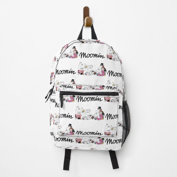 Item preview, Moomin Family Eating Outside designed and sold by framiorville.