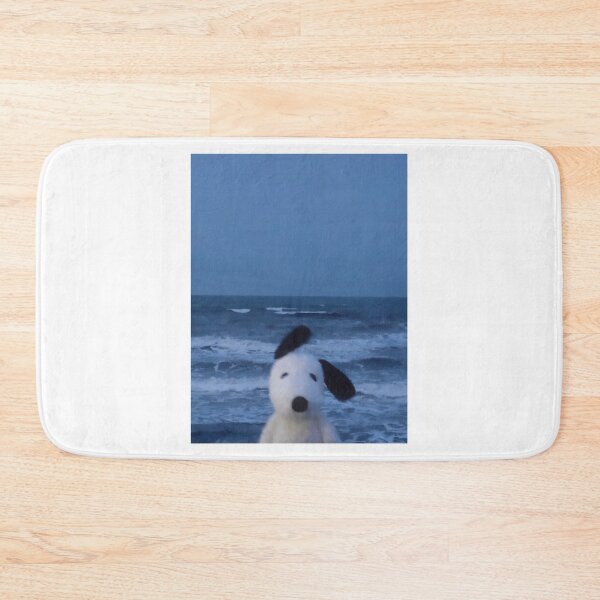 Item preview, Cute Beach Snoopy designed and sold by PlasticandyShop.