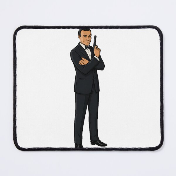 Item preview, James Bond 007 designed and sold by Mingpipe.