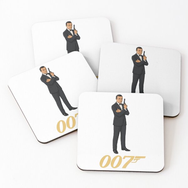 Item preview, James Bond 007 designed and sold by Mingpipe.