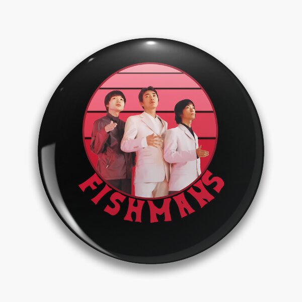 Item preview, Fishmans Japanese Dub Dream designed and sold by TateWindler.