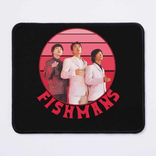 Item preview, Fishmans Japanese Dub Dream designed and sold by TateWindler.