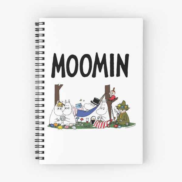 Artikelvorschau, Mumin-Familie entspannt sich entworfen und verkauft von framiorville.