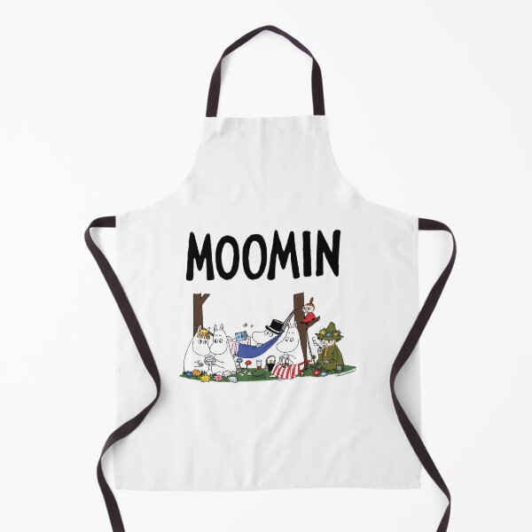 Item preview, Moomin Family Relaxing designed and sold by framiorville.