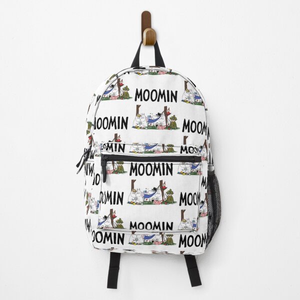 Item preview, Moomin Family Relaxing designed and sold by framiorville.