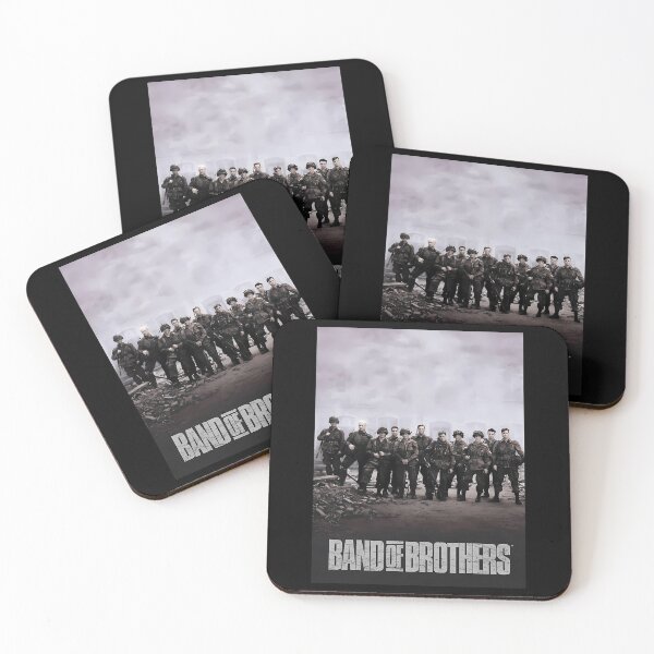Item preview, Band Of Brothers World War Two Military Drama designed and sold by StephanieSchil.