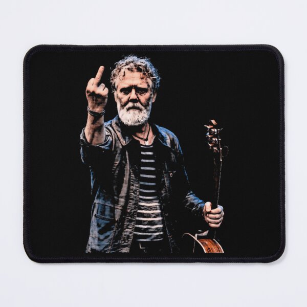 Item preview, Vintage Glen-Hansard Flipping The Bird designed and sold by OshoreShops.