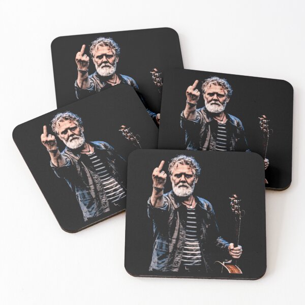 Item preview, Vintage Glen-Hansard Flipping The Bird  designed and sold by OshoreShops.