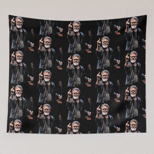Item preview, Vintage Glen-Hansard Flipping The Bird  designed and sold by OshoreShops.