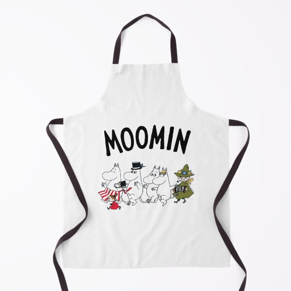 Item preview, Moomin Family Walking designed and sold by framiorville.