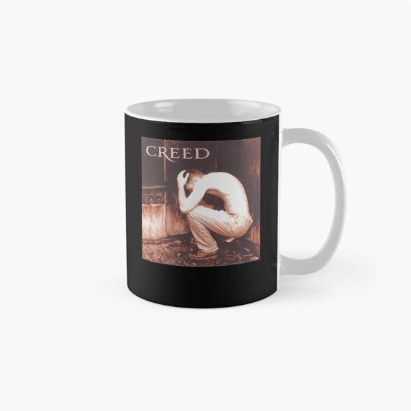 Item preview, Creed My Own Prison Grunge Rock Band designed and sold by StephanieSchil.