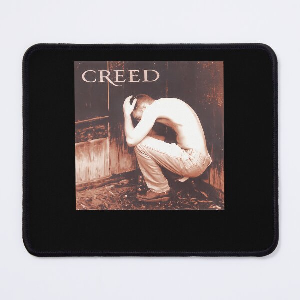 Item preview, Creed My Own Prison Grunge Rock Band designed and sold by StephanieSchil.