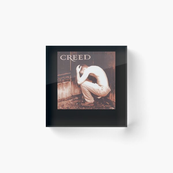 Item preview, Creed My Own Prison Grunge Rock Band designed and sold by StephanieSchil.