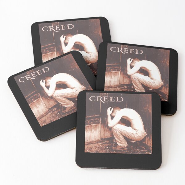 Item preview, Creed My Own Prison Grunge Rock Band designed and sold by StephanieSchil.