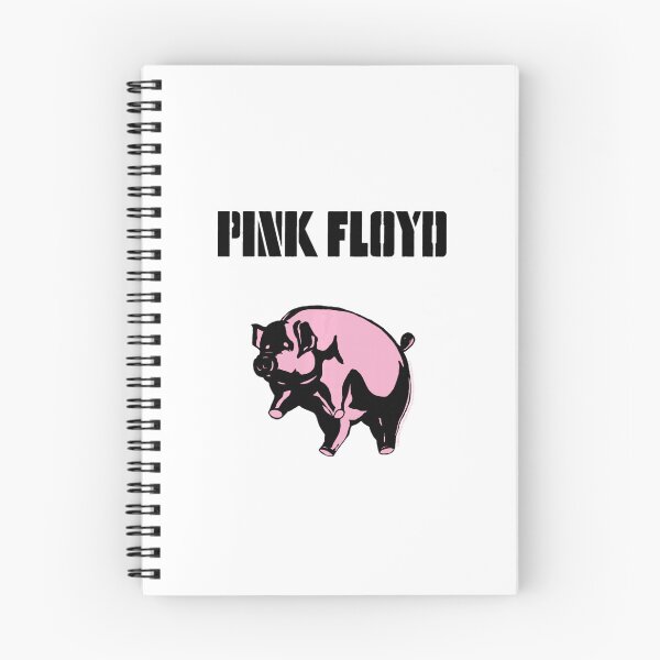 Item preview, Pink Floyd Animals Flying Pig Design designed and sold by TyriquGlover.
