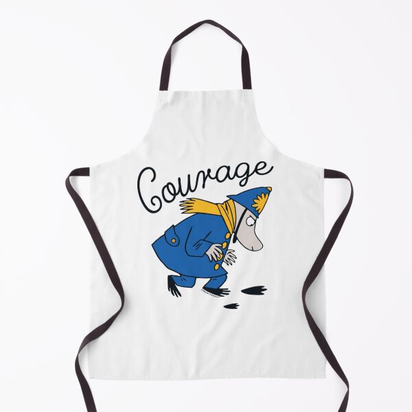 Item preview, Moomin Hemulens Courage designed and sold by framiorville.