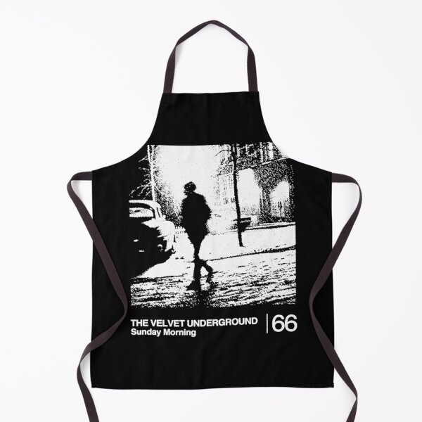 Item preview, The Velvet Underground Sunday Morning Minimalist Artwork designed and sold by StephanieSchil.
