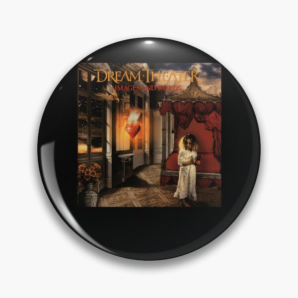 Item preview, Dream Theater Images And Words Prog Metal designed and sold by StephanieSchil.
