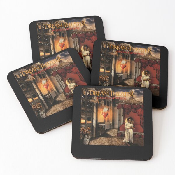 Item preview, Dream Theater Images And Words Prog Metal designed and sold by StephanieSchil.