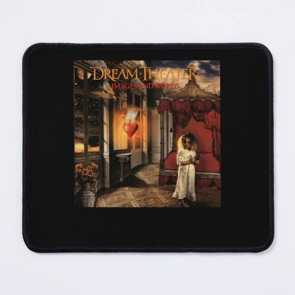 Item preview, Dream Theater Images And Words Prog Metal designed and sold by StephanieSchil.