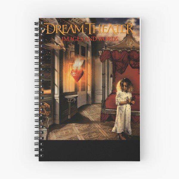 Item preview, Dream Theater Images And Words Prog Metal designed and sold by StephanieSchil.