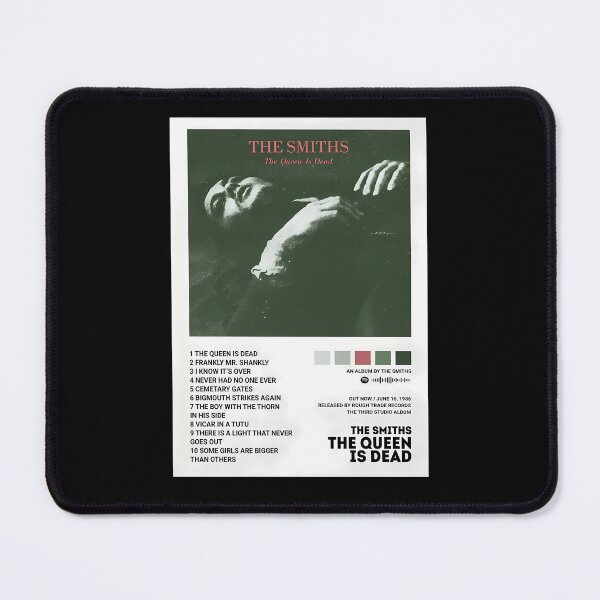 Item preview, Dark Green Frame Tracklist designed and sold by TianaRohan.