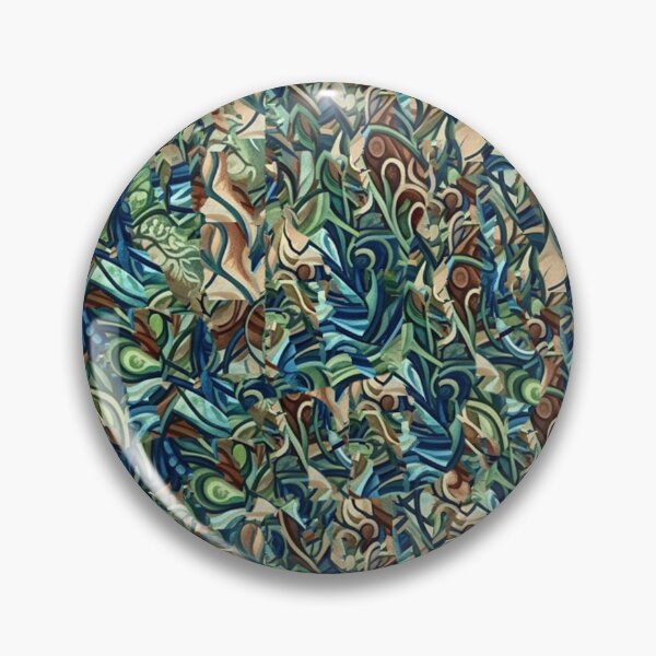 Item preview, Swirling organic dreamscape designed and sold by Sigtrix.
